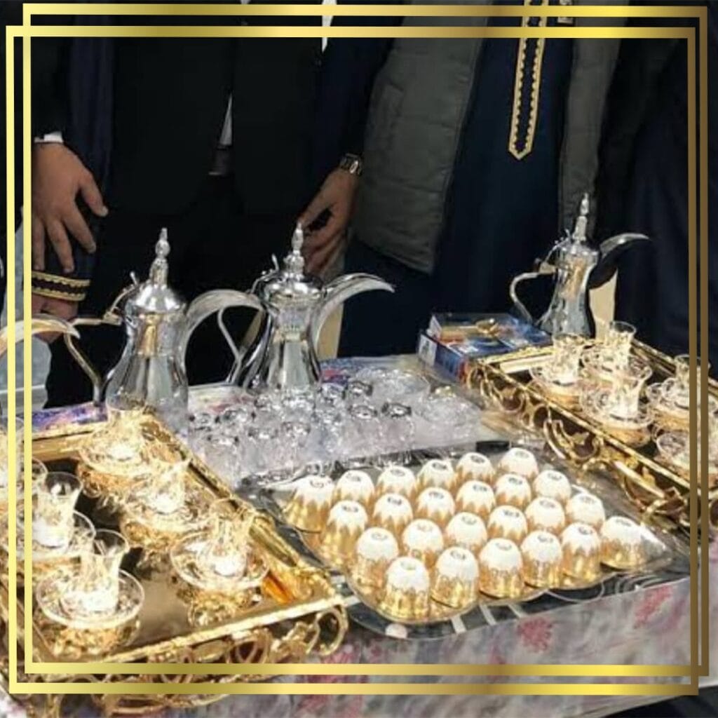 ضيافة النوبي