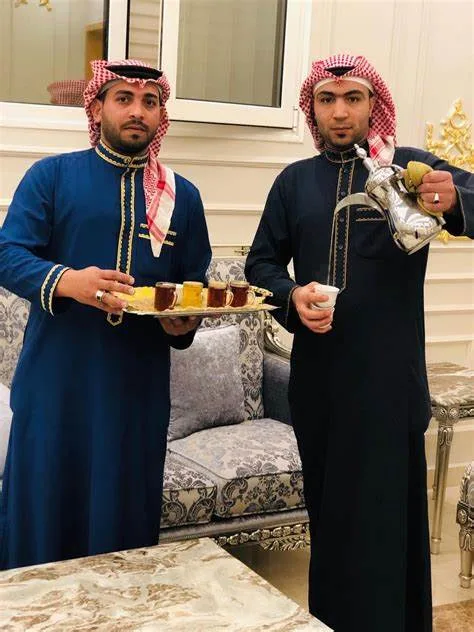 خدمة ضيافه رجاليه