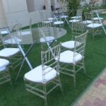 خدمة شاي وقهوة