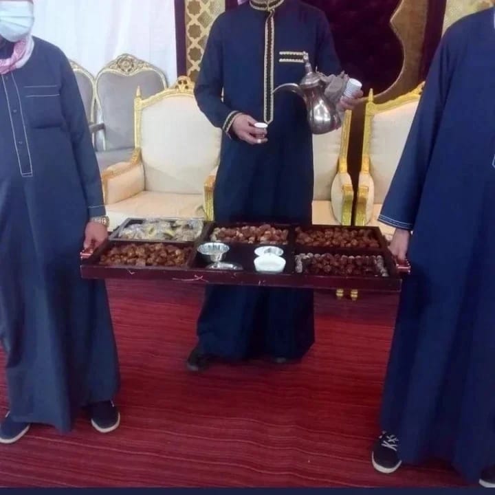 خدمة ضيافة النوبي