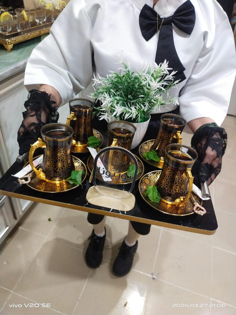قهوجيات