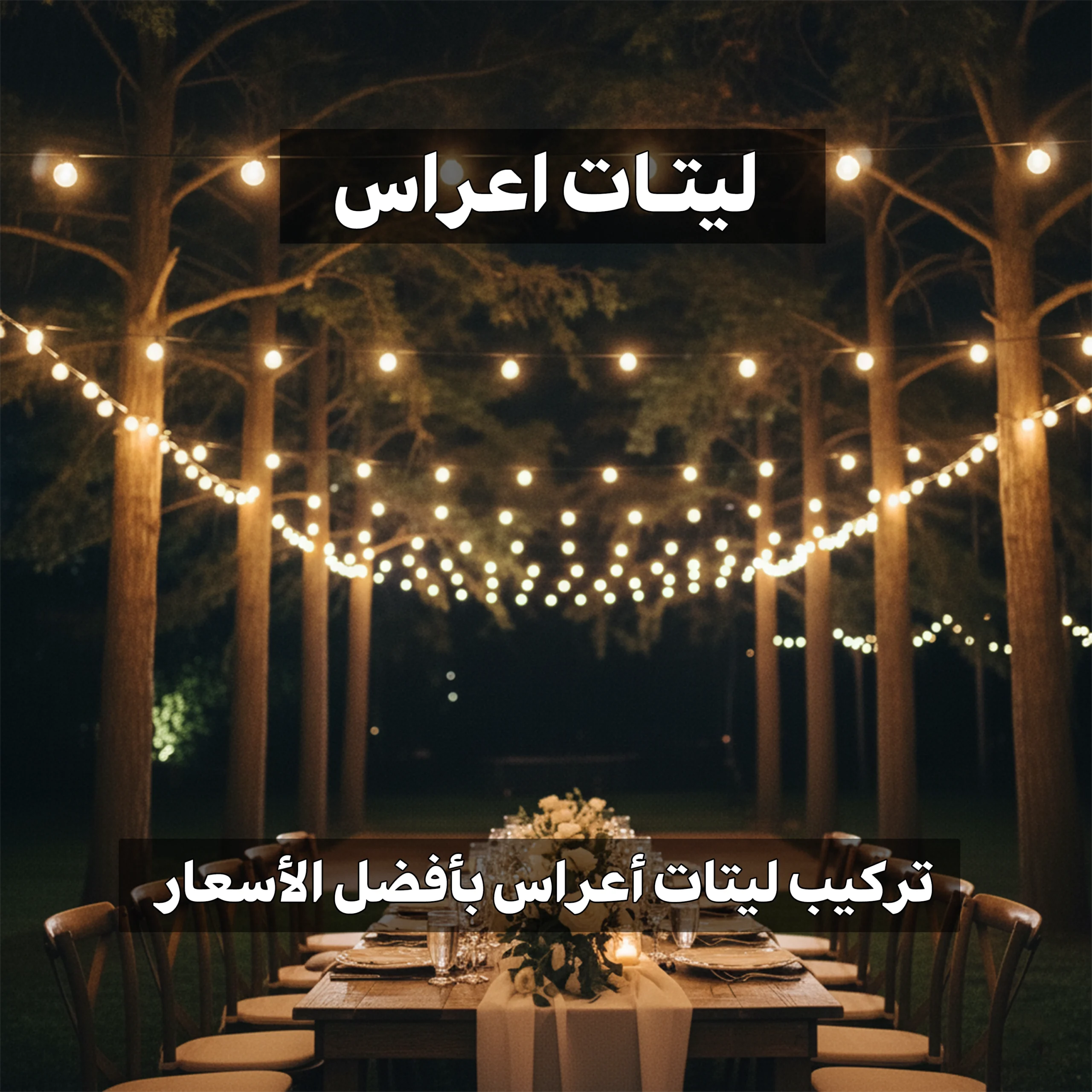 ليتات اعراس