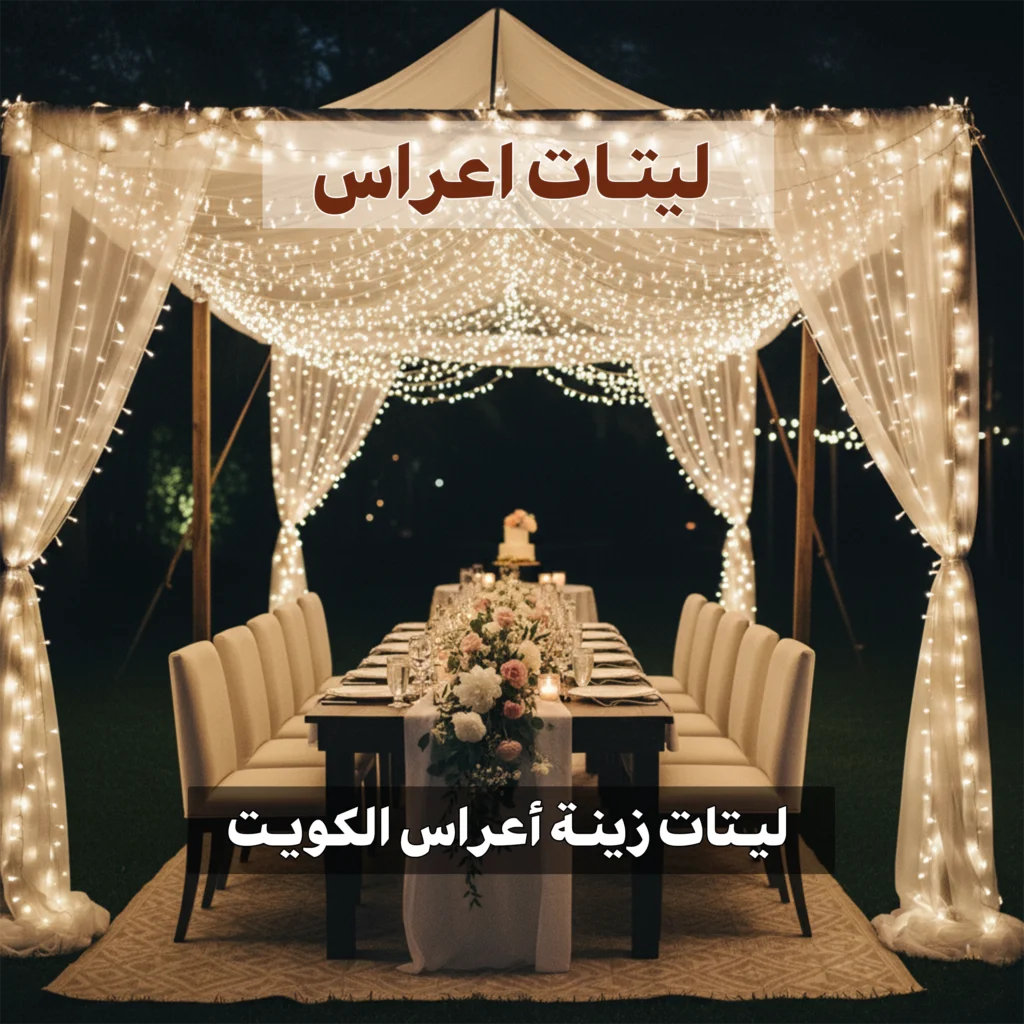 ليتات اعراس